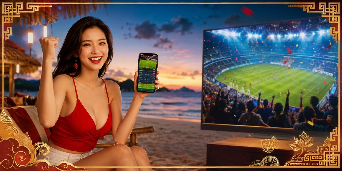 Cài đặt ứng dụng cá cược thể thao trên điện thoại Android tại Việt Nam