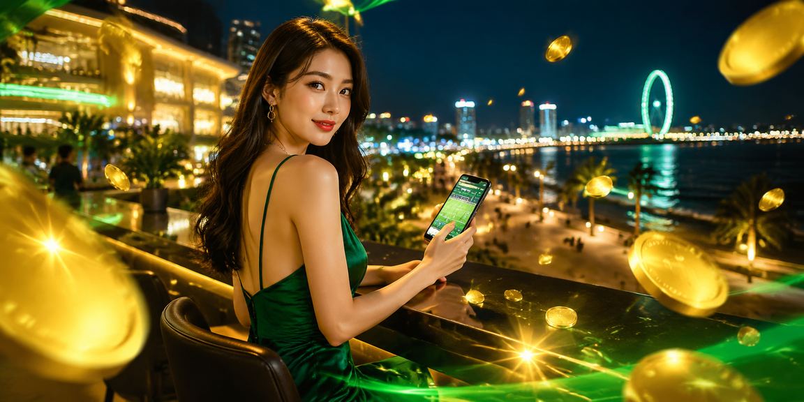 Người dùng tại Đà Nẵng trải nghiệm cá cược thể thao trên điện thoại