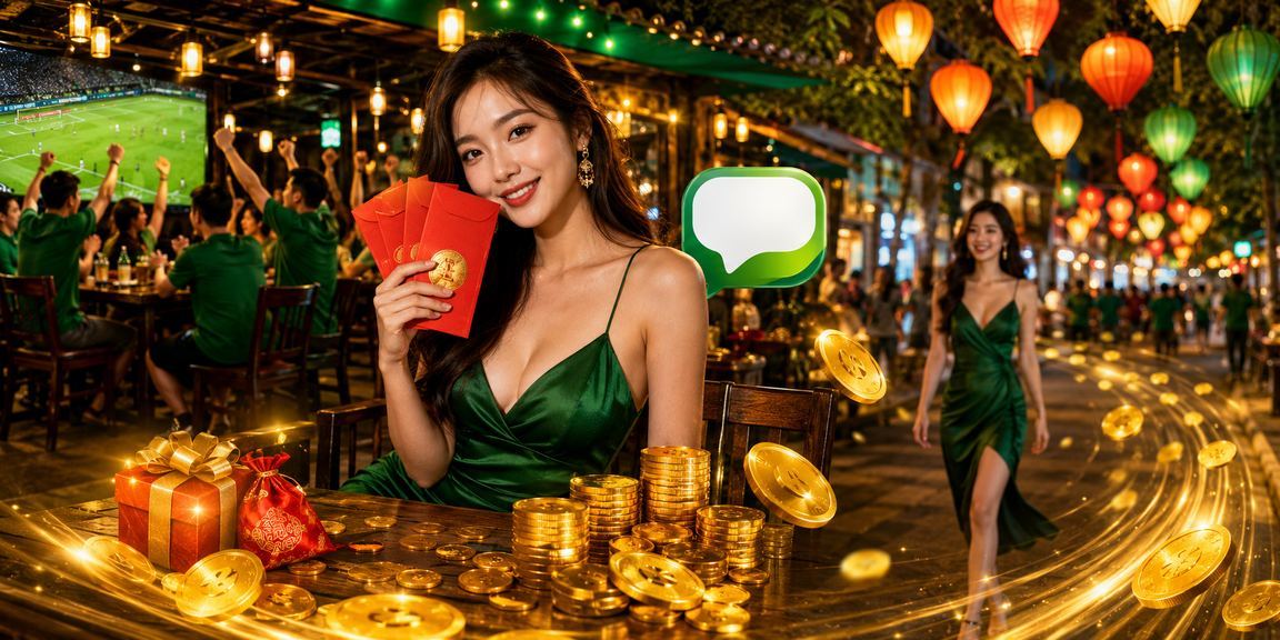 Khuyến mãi phong bì đỏ dịp lễ Tết tại Hà Nội – ưu đãi theo mùa tại 91phut